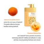 Camtin Kinit Oil Control Anti-Dandruff Shampoo - Image 4