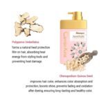 Camtin Kinit Repairing & Strengthen Shampoo - Image 3