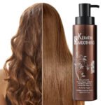 Keratin Straightening Cream - Image 2