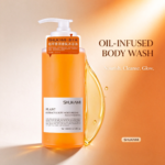 Plant-extract-luxury-moisturizing-fragrance-bath-oil - Image 3