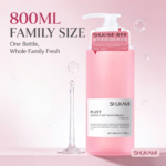 Plant-extract-soft-moisturizing-shower-gel - Image 2
