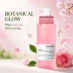 Plant-extract-soft-moisturizing-shower-gel - Image 5