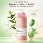 Shukami Botanical Anti-Dandruff Shampoo - Image 3
