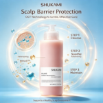 Shukami Botanical Anti-Dandruff Shampoo - Image 5