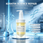 Shukami Plant Derived Peptide Protein Hair Mask - Image 4