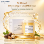 Shukami Botanical Caviar Keratin Hair Mask