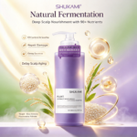 Shukami Plant Extract Anti-Breakage Shampoo