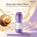 Shukami Plant Extract Anti-Breakage Shampoo - Image 5