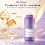 Shukami Plant Extract Anti-Breakage Shampoo - Image 4