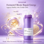 Shukami Plant Extract Anti-Breakage Shampoo - Image 2