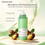Shukami Plant-Extract Oil-Control & Volumizing Shampoo