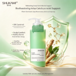 Shukami Plant-Extract Oil-Control & Volumizing Shampoo - Image 6