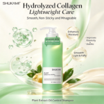 Shukami Plant-Extract Oil-Control & Volumizing Shampoo - Image 5