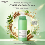 Shukami Plant-Extract Oil-Control & Volumizing Shampoo - Image 2