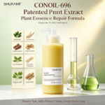 Shukami Plant-Derived Keratin Revitalizing Cream - Image 6