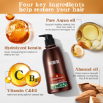 Argan Oil Shampoo - Image 3