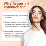 Argan Oil Shampoo - Image 4