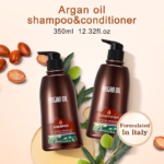 Argan Oil Shampoo - Image 7